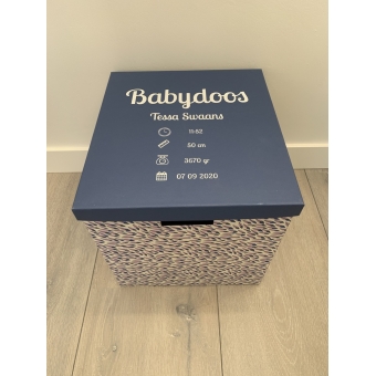 Babydoos sticker